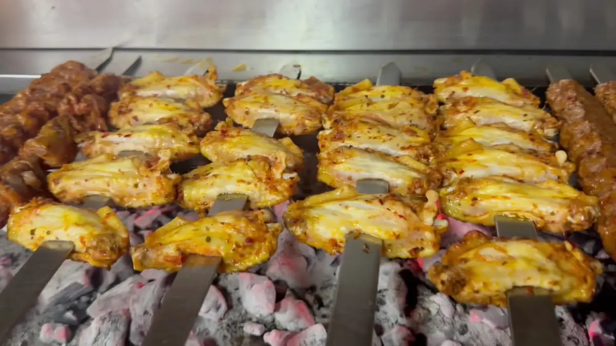 Marmaris Original Turkish Charcoal Grill photo (photo 2 of 3)