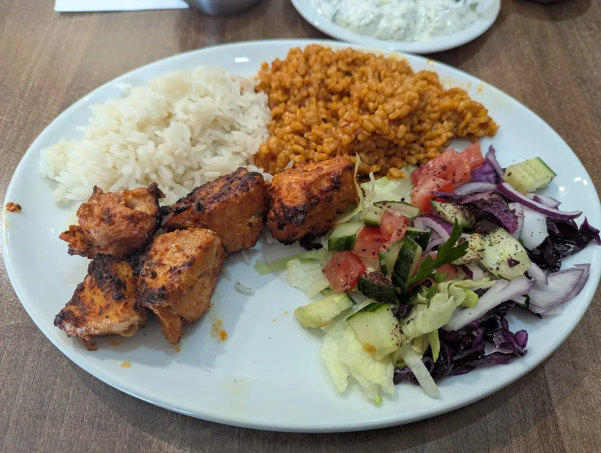 Marmaris Original Turkish Charcoal Grill photo (photo 3 of 3)
