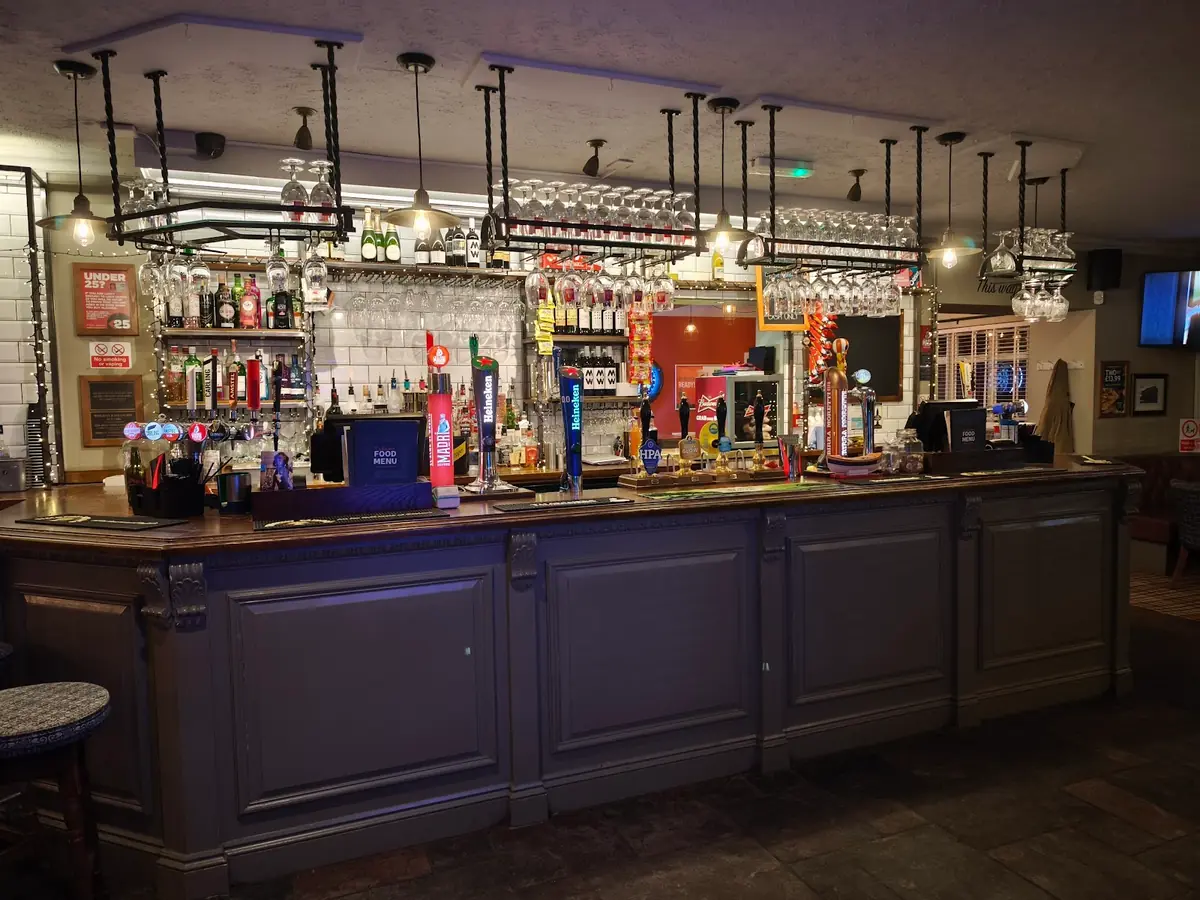 The Hinksford Arms