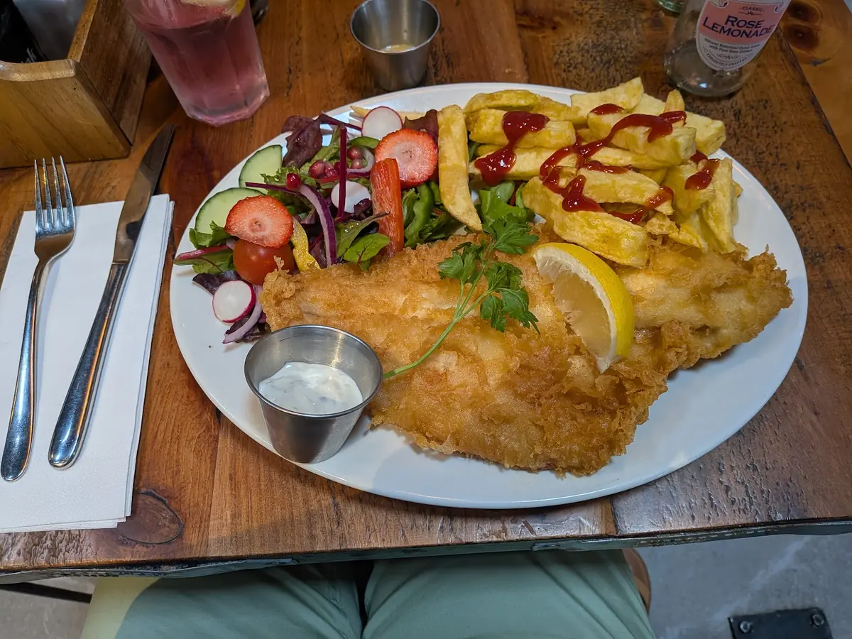 Bells Fish and Chips — Restaurants in Seaham