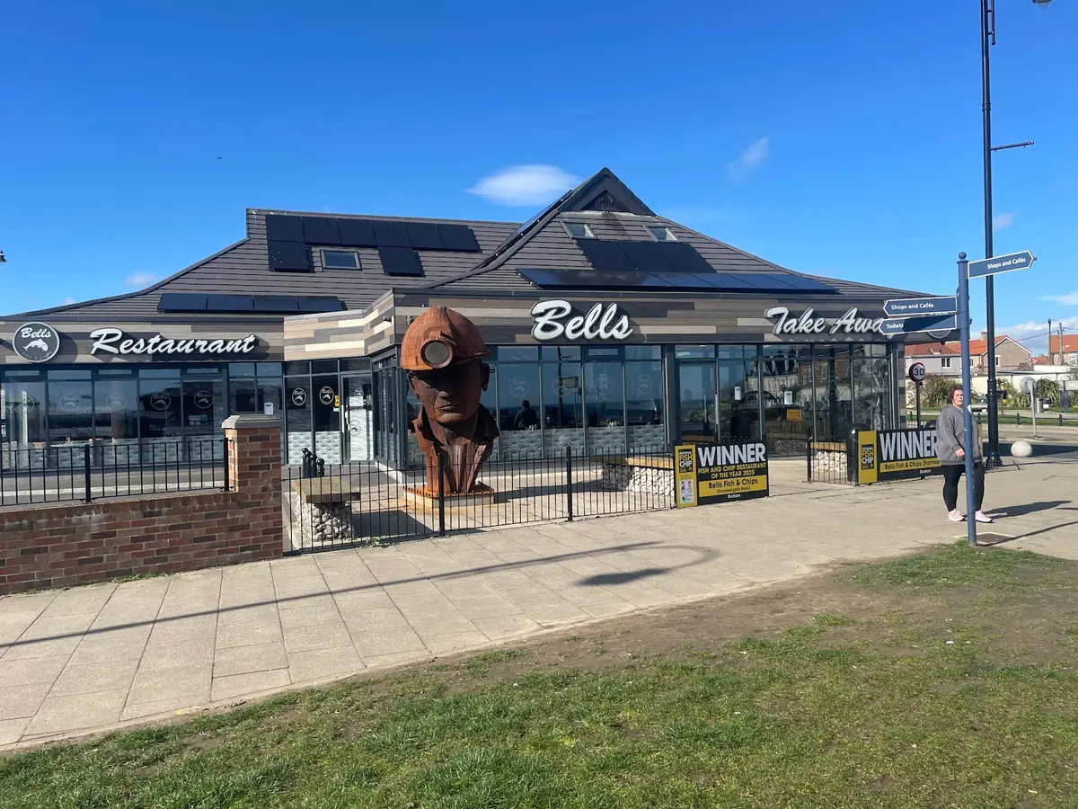 Bells Fish and Chips photo (photo 1 of 3)