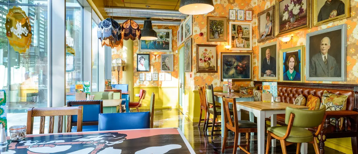 Verso Lounge — Restaurants in Stafford