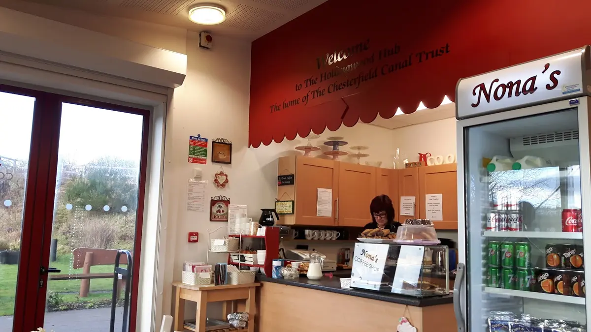 Katey's Coffee Shop, Chesterfield