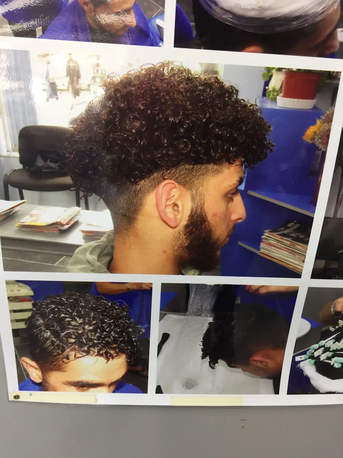 Sheilas The Hair Stylist (Specialises in Perm’s Unisex) photo (photo 1 of 3)