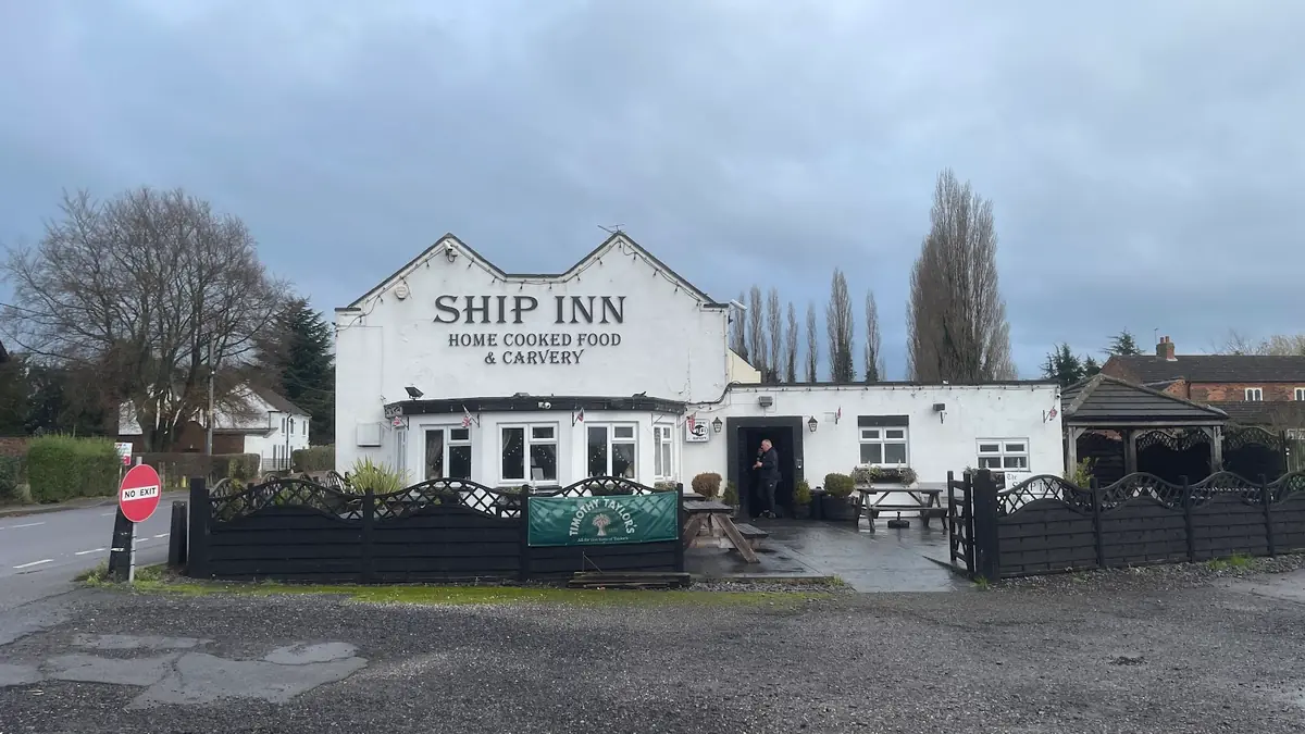 The Ship Inn Newington