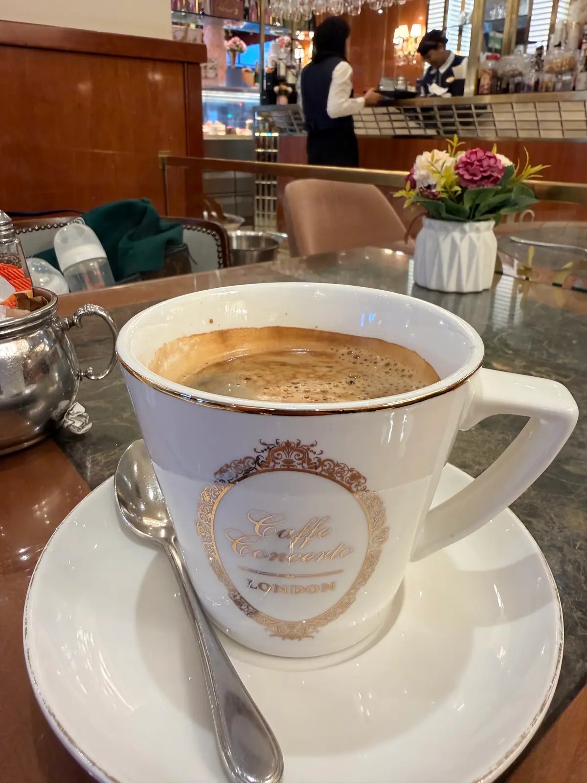 Caffè Concerto New Knightsbridge photo (photo 3 of 3)