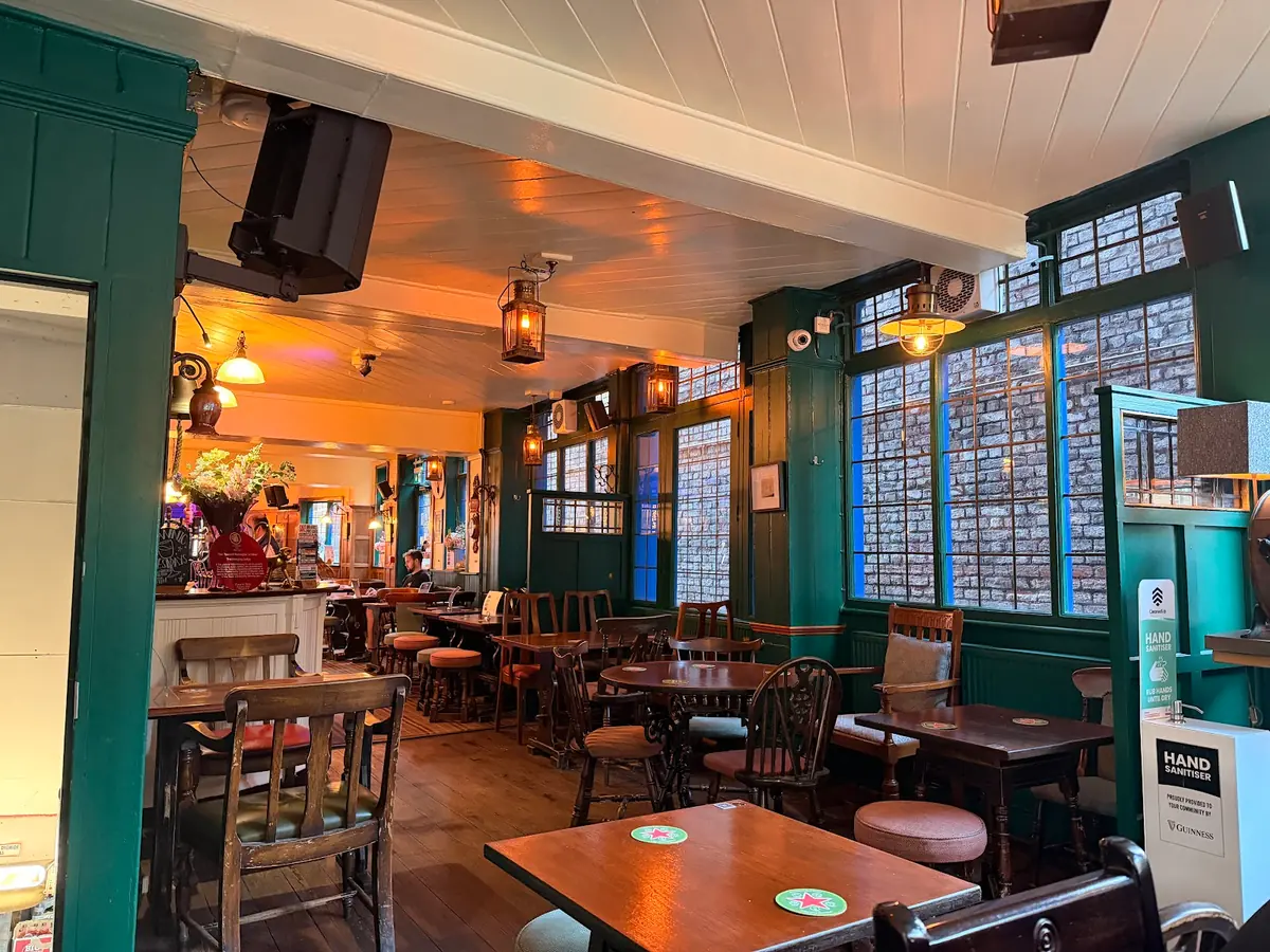 Town of Ramsgate — Bars in London
