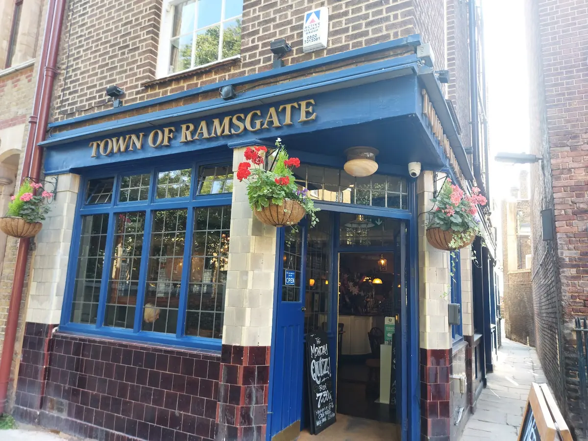 Town of Ramsgate photo (photo 1 of 3)