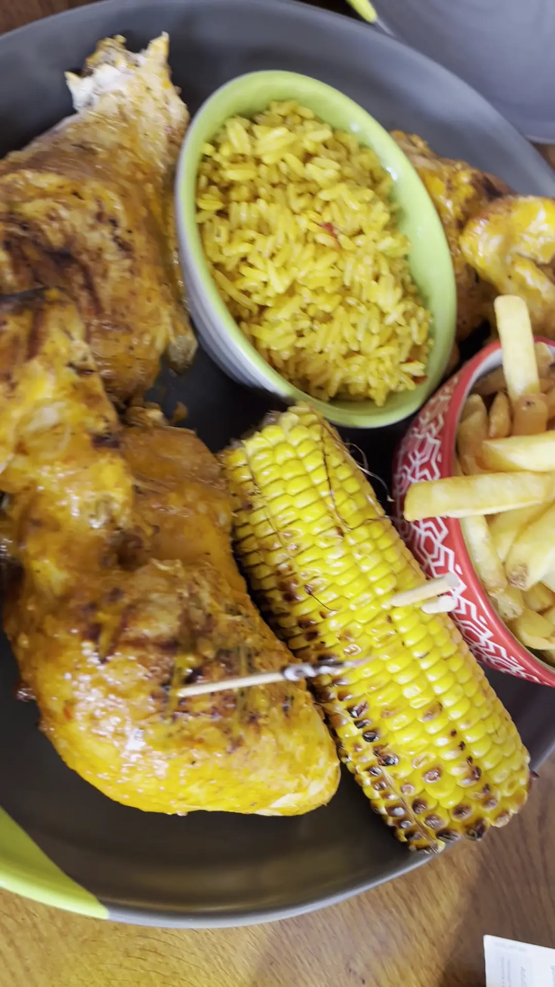 Nando's Uxbridge photo (photo 1 of 3)