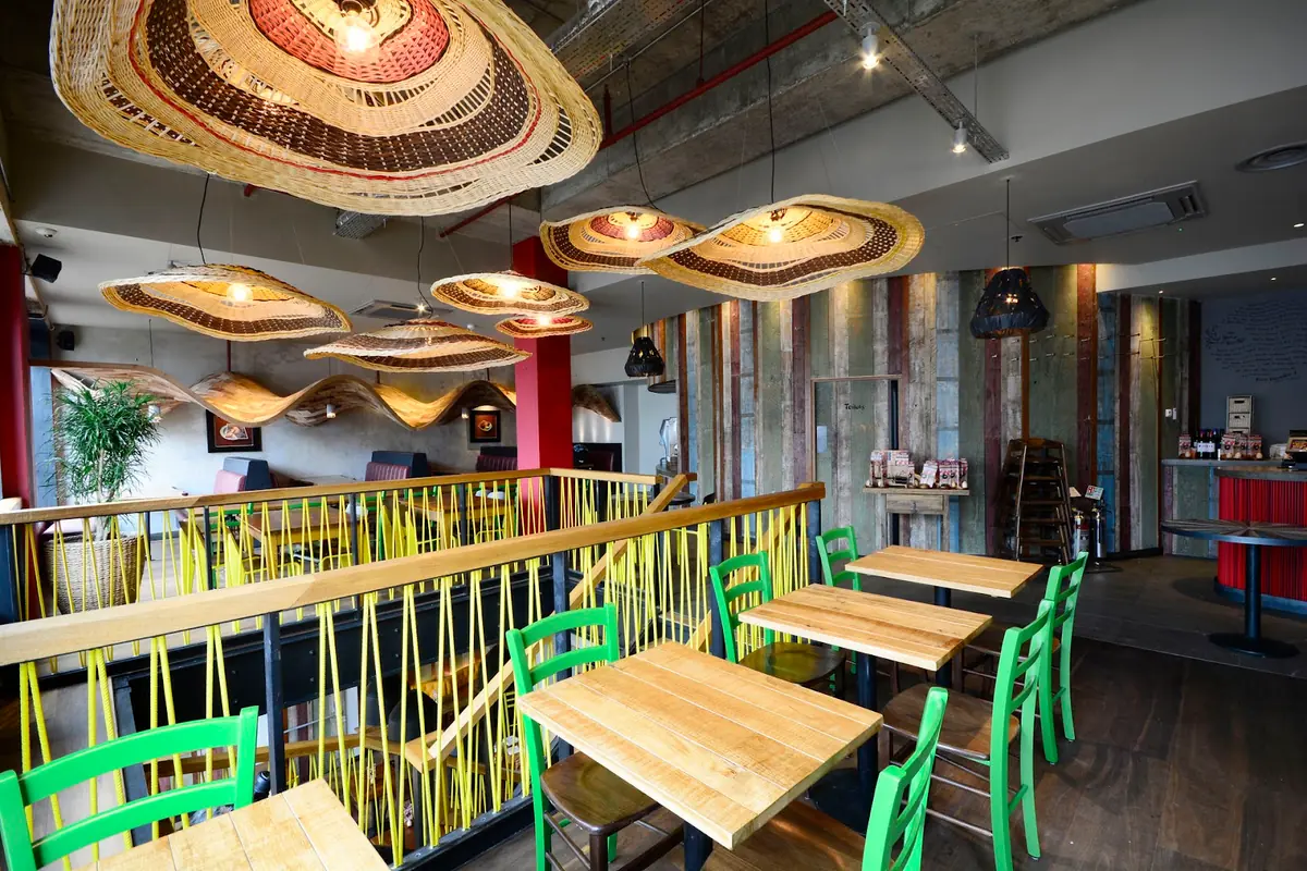 Nando's Uxbridge — Restaurants in London