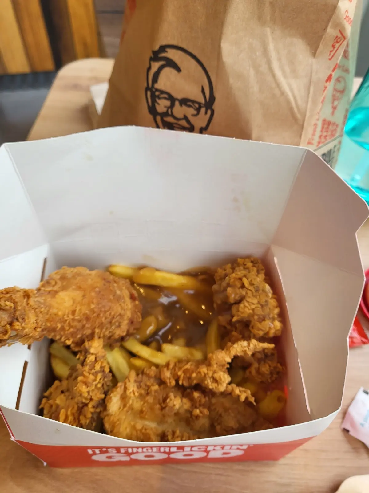 KFC Warrington - Sankey Way photo (photo 2 of 3)