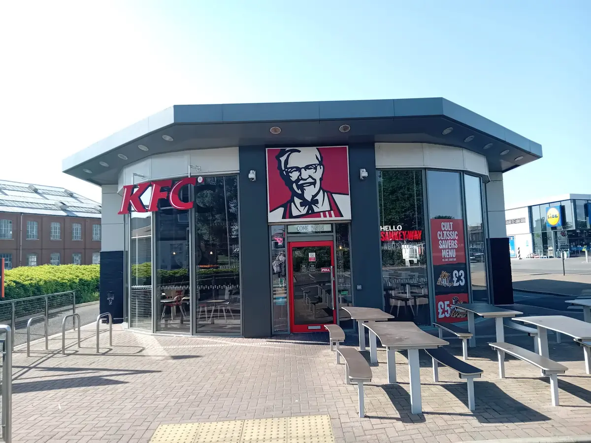 KFC Warrington - Sankey Way photo (photo 1 of 3)