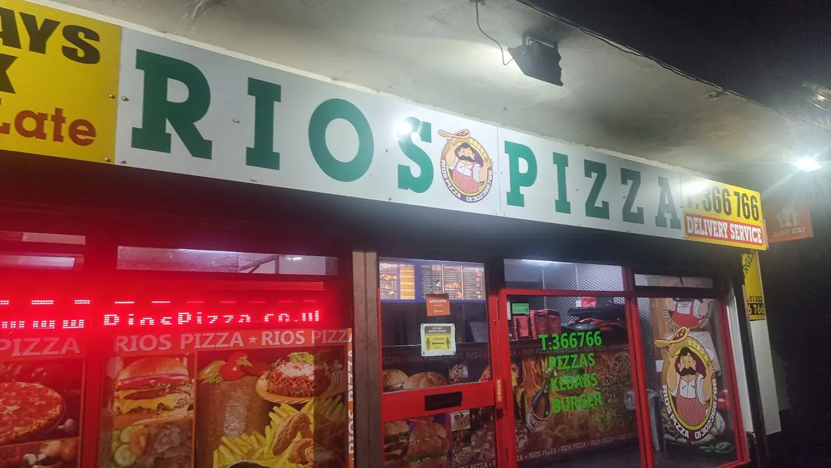 Rios Pizza Doncaster photo (photo 1 of 3)