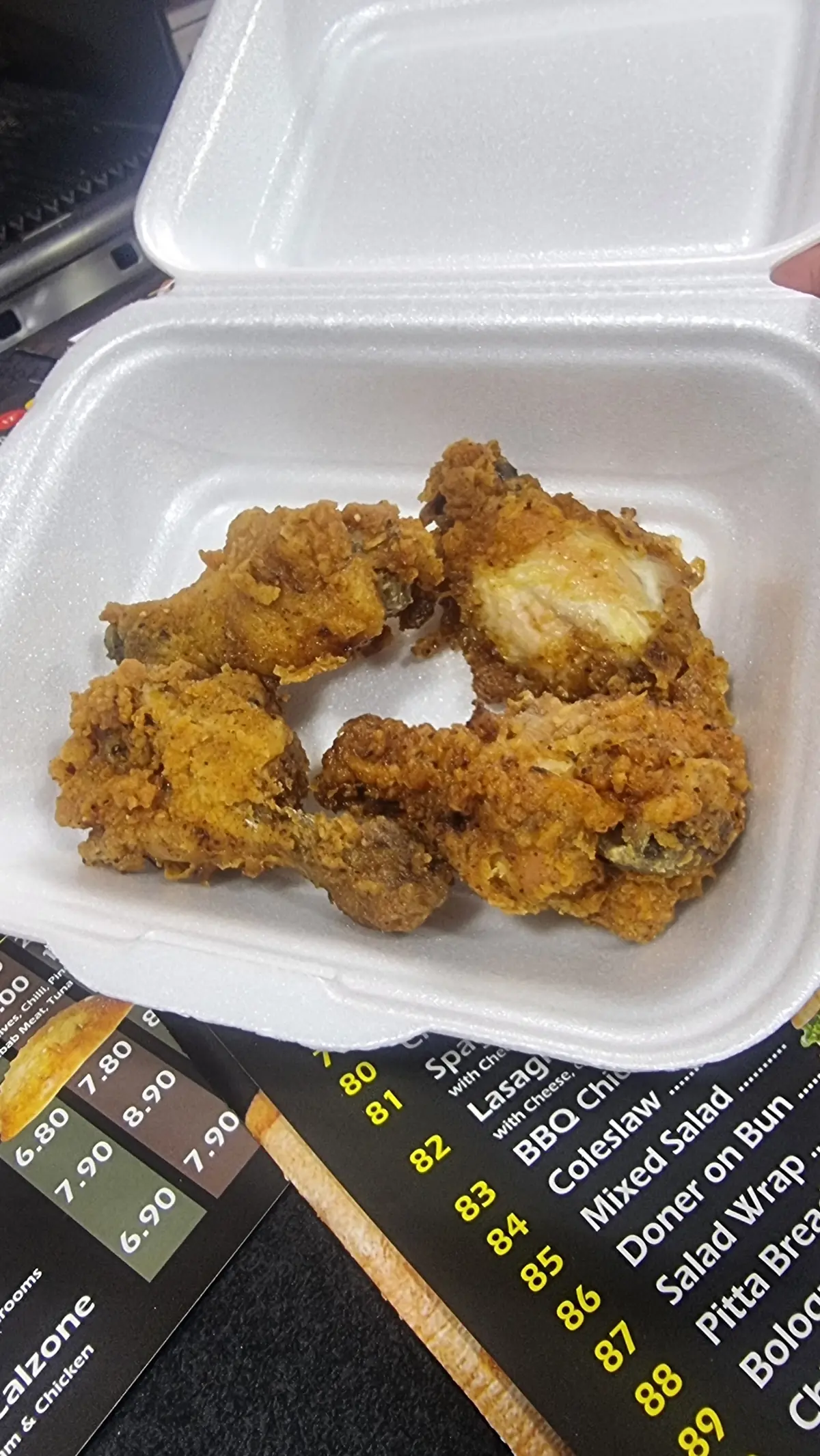 Rios Pizza Doncaster photo (photo 2 of 3)