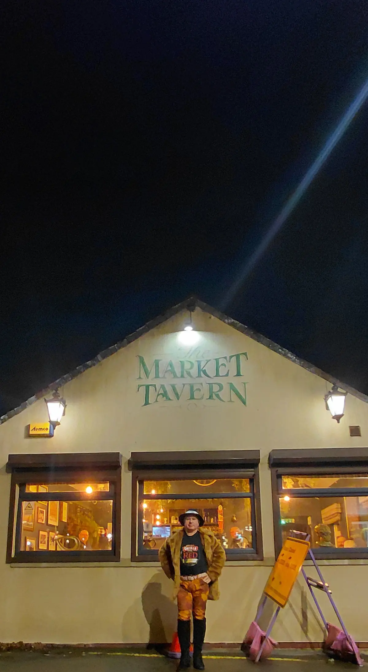 The Market Tavern