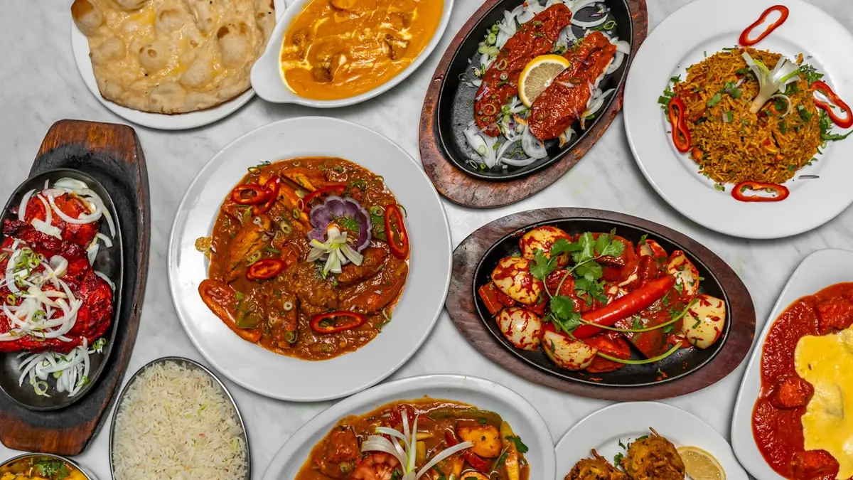 Balti House — Indian restaurants in Brentwood