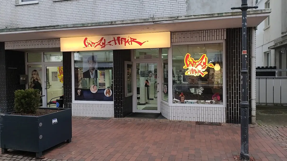 Crazy Hair — Hair Salons in Bad Bevensen