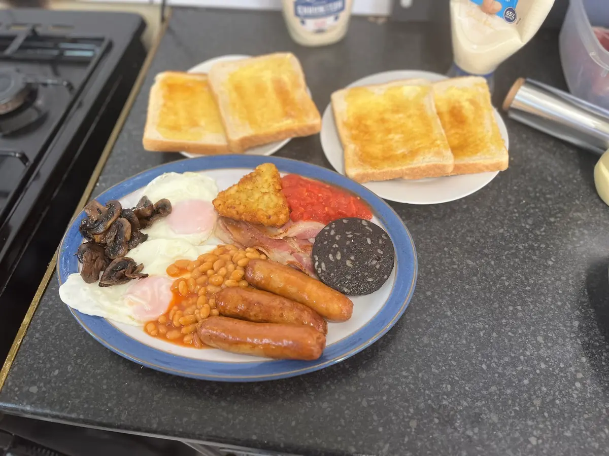 Pitstop Cafe photo (photo 2 of 3)