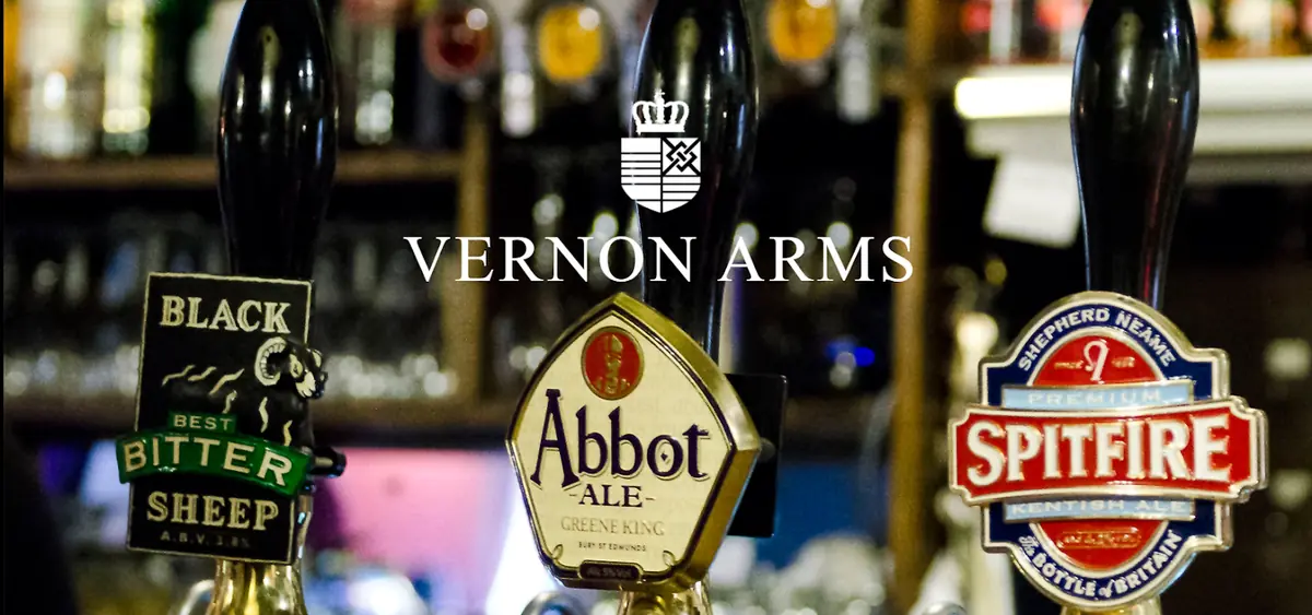 Vernon Arms — Bars in Norwich