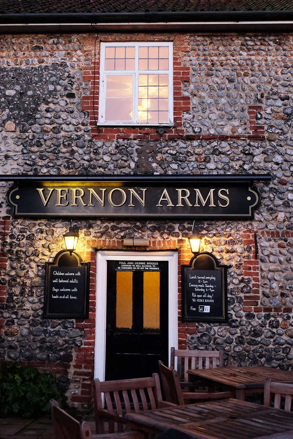 Vernon Arms photo (photo 1 of 3)
