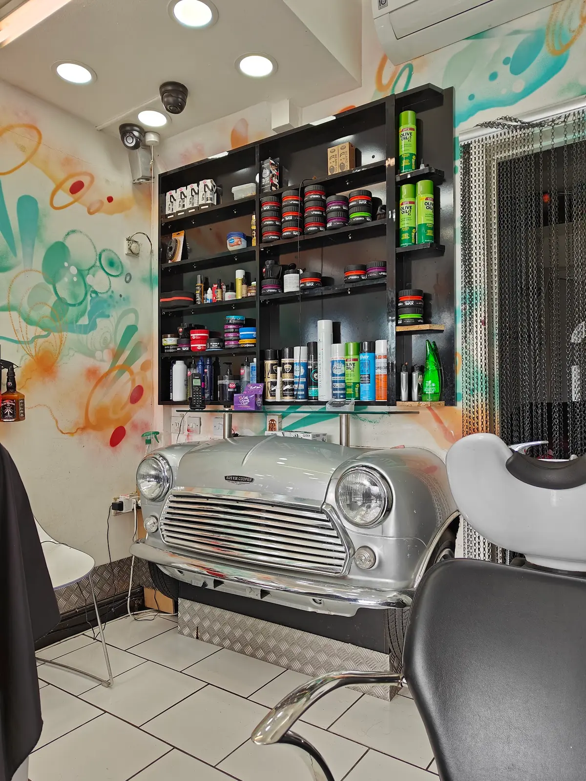 Pimp My Hair Ltd — Hair Salons in Slough