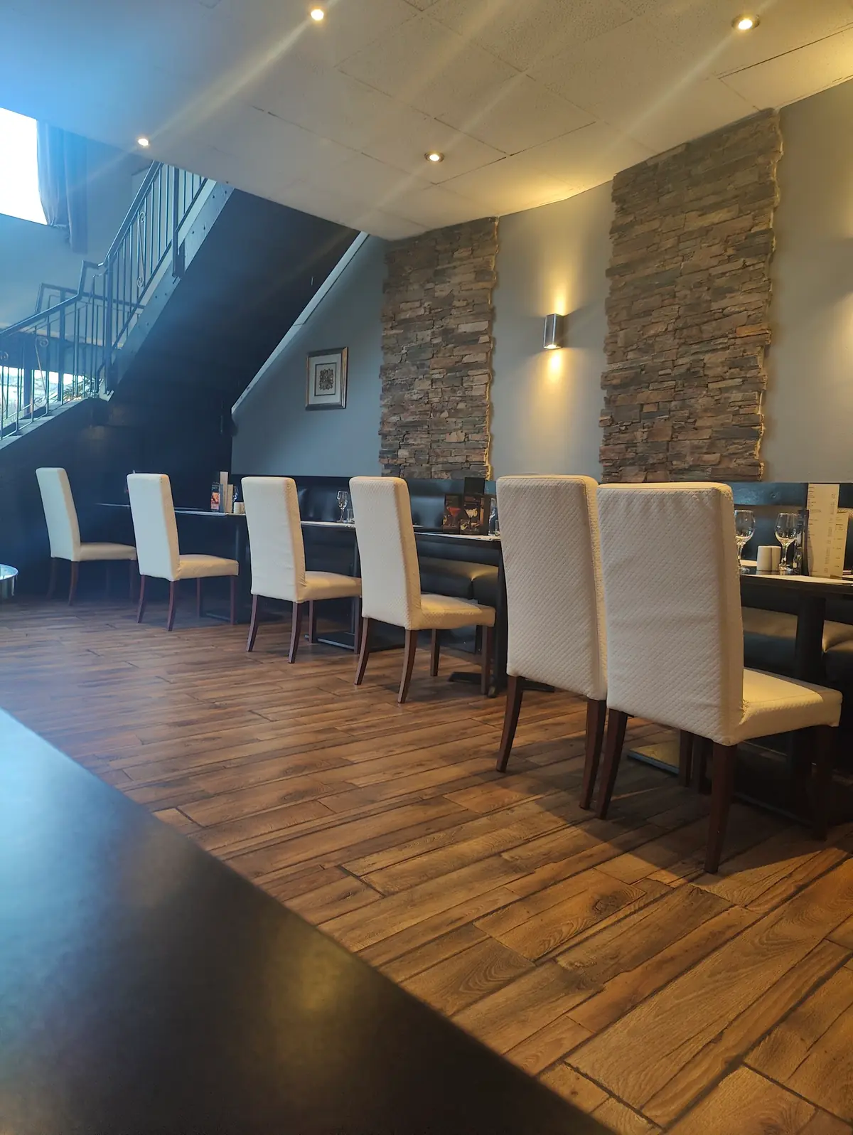 Chef & Manager — Mediterranean Restaurants in Newtownards