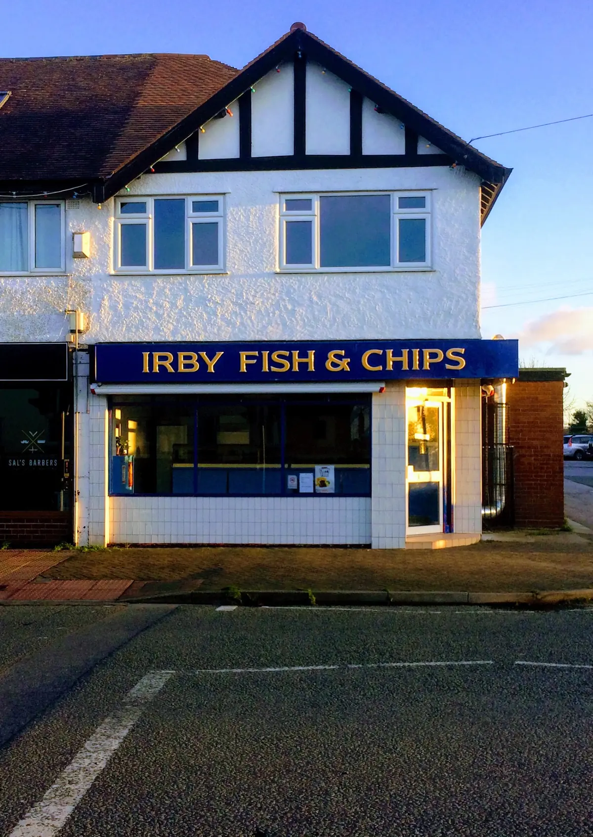Irby Fish And Chips photo (photo 6 of 7)