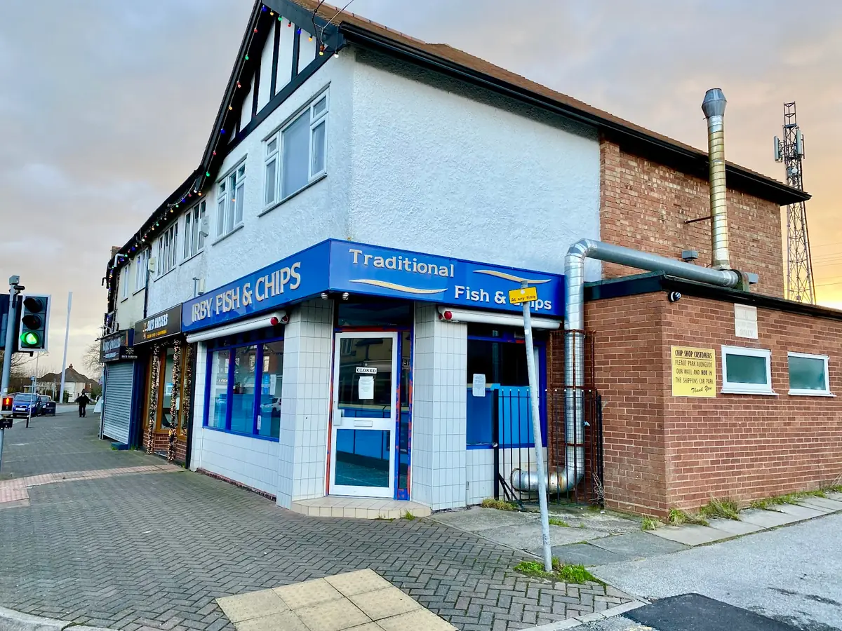 Irby Fish And Chips photo (photo 4 of 7)