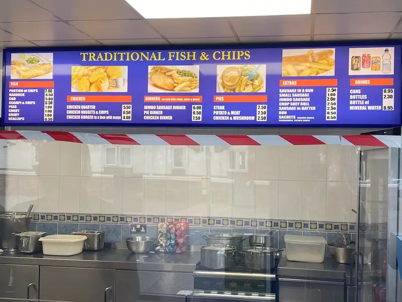 Irby Fish And Chips photo (photo 2 of 7)