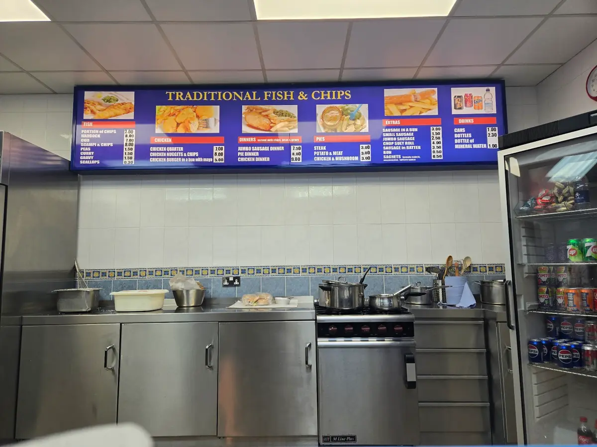 Irby Fish And Chips photo (photo 7 of 7)