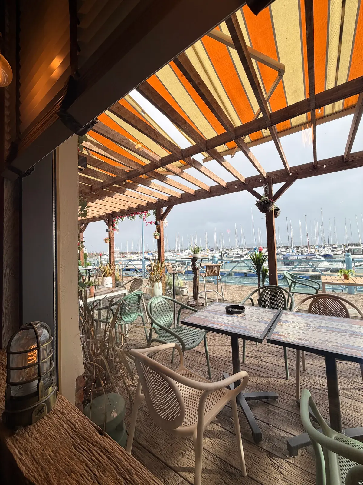 Windrose Bar & Restaurant — Restaurants in Carrickfergus