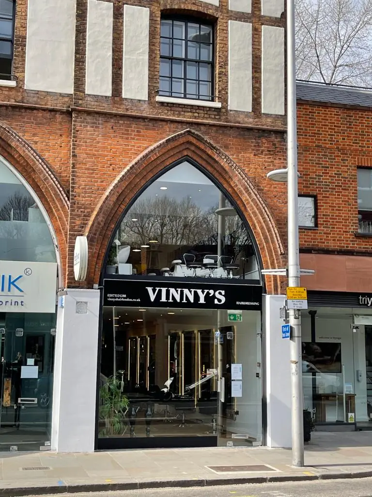 VINNY'S Hair salon photo (photo 3 of 3)