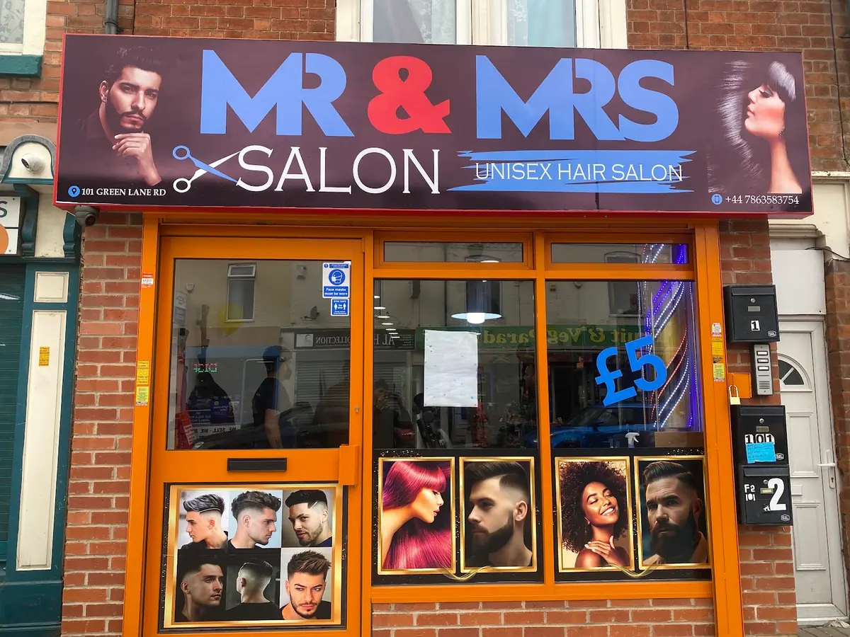 Mr & Mrs Salon photo (photo 2 of 3)