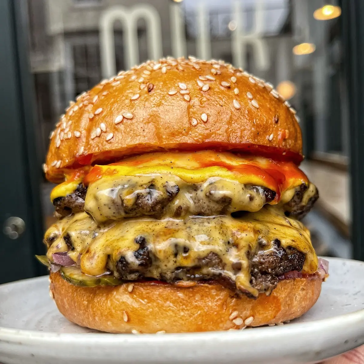 Milk Bun — Burger restaurants in Bristol