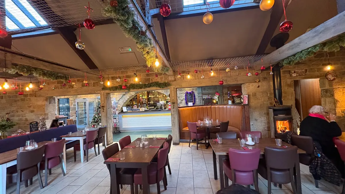 The Woodyard — Restaurants in Bakewell