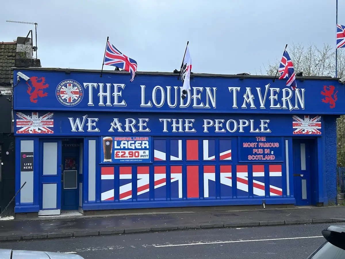 The Louden Duke Street