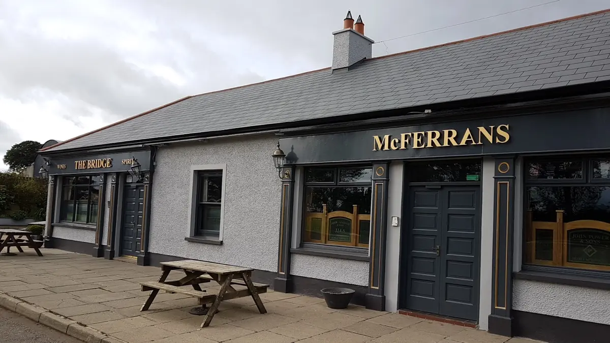 The Bridge Bar & Restaurant