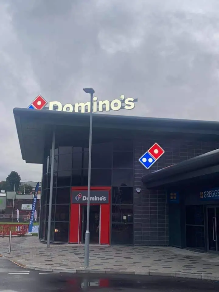 Domino's Pizza - Dundee - Kingsway