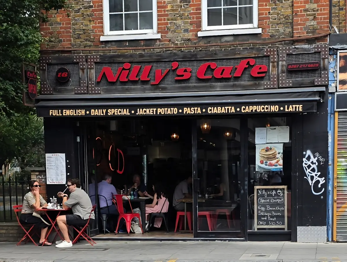 Nilly's Cafe photo (photo 2 of 3)