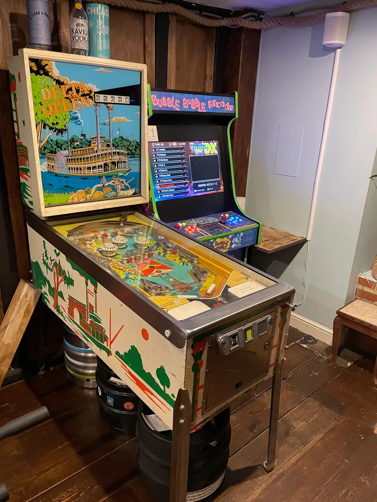 RYBKA (the fish likes to swim) — Restaurants in Brighton