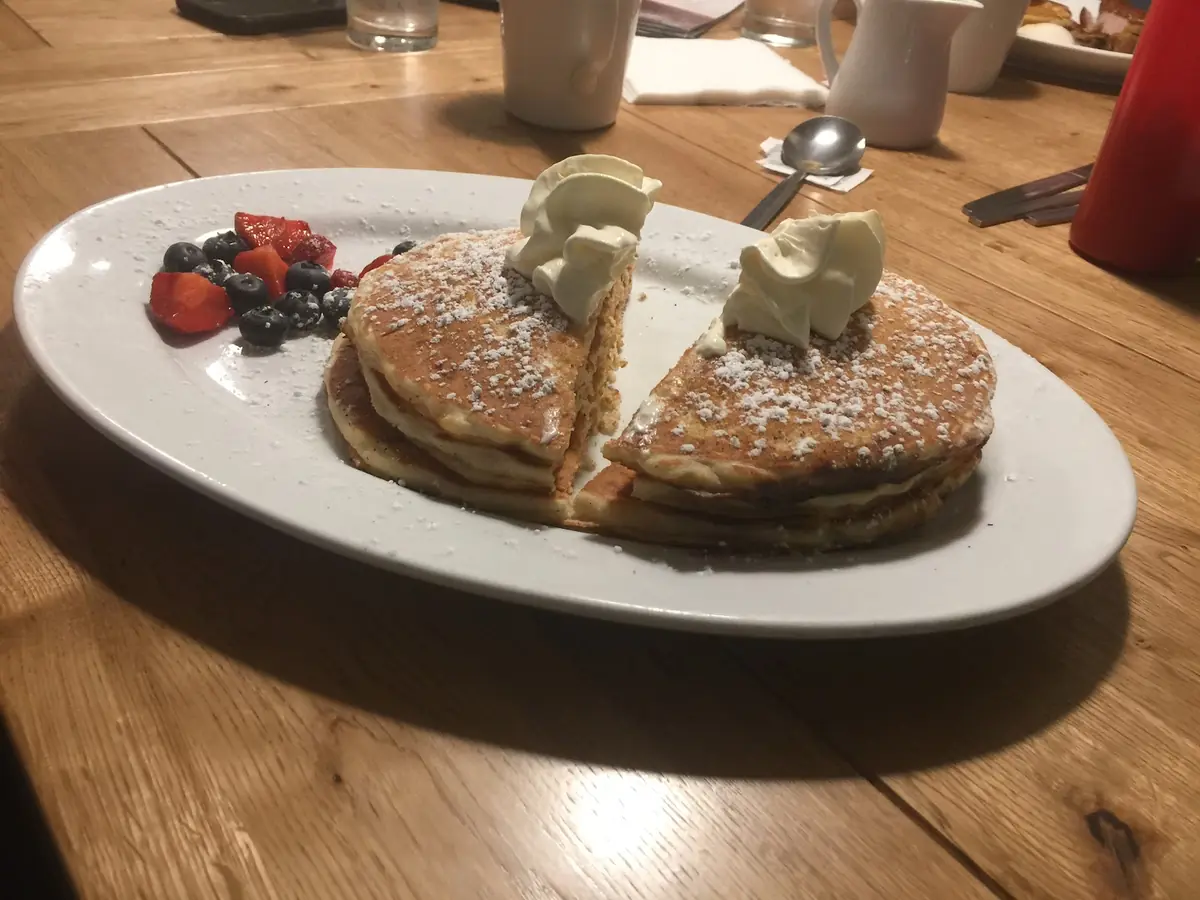 The Pit Stop Cafe — Cafes in Bangor