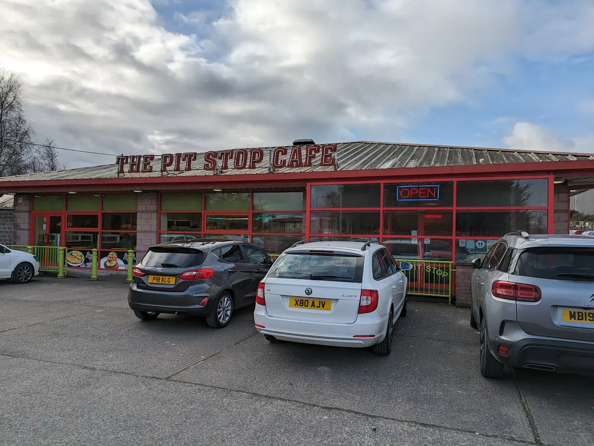 The Pit Stop Cafe photo (photo 1 of 3)