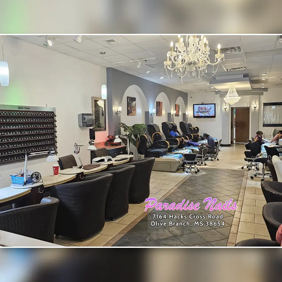 PARADISE NAILS photo (photo 2 of 3)