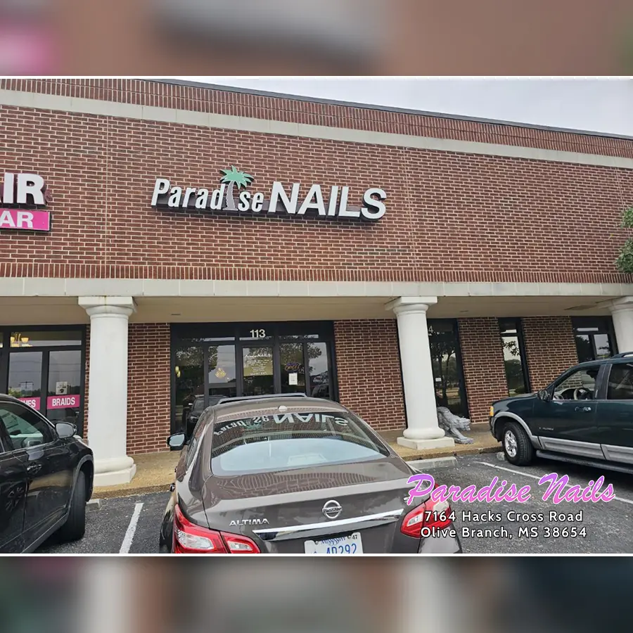 PARADISE NAILS photo (photo 1 of 3)