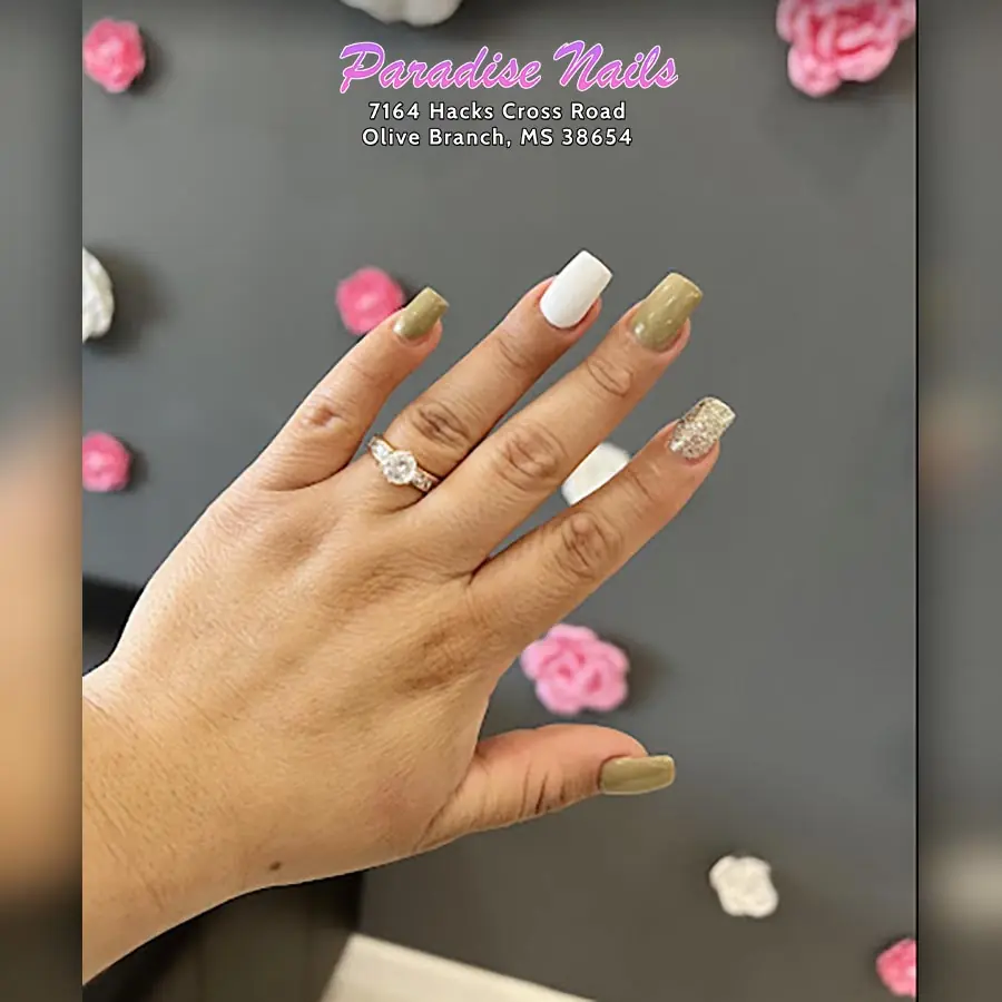 PARADISE NAILS photo (photo 3 of 3)