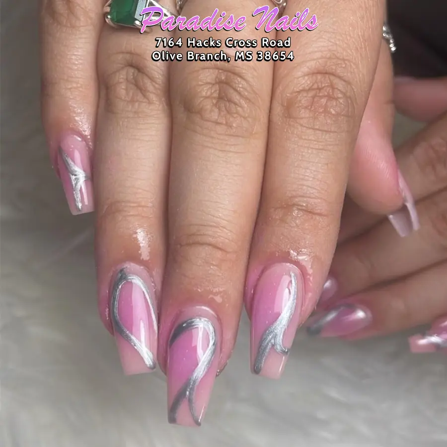 PARADISE NAILS — Nail Salons in Olive Branch