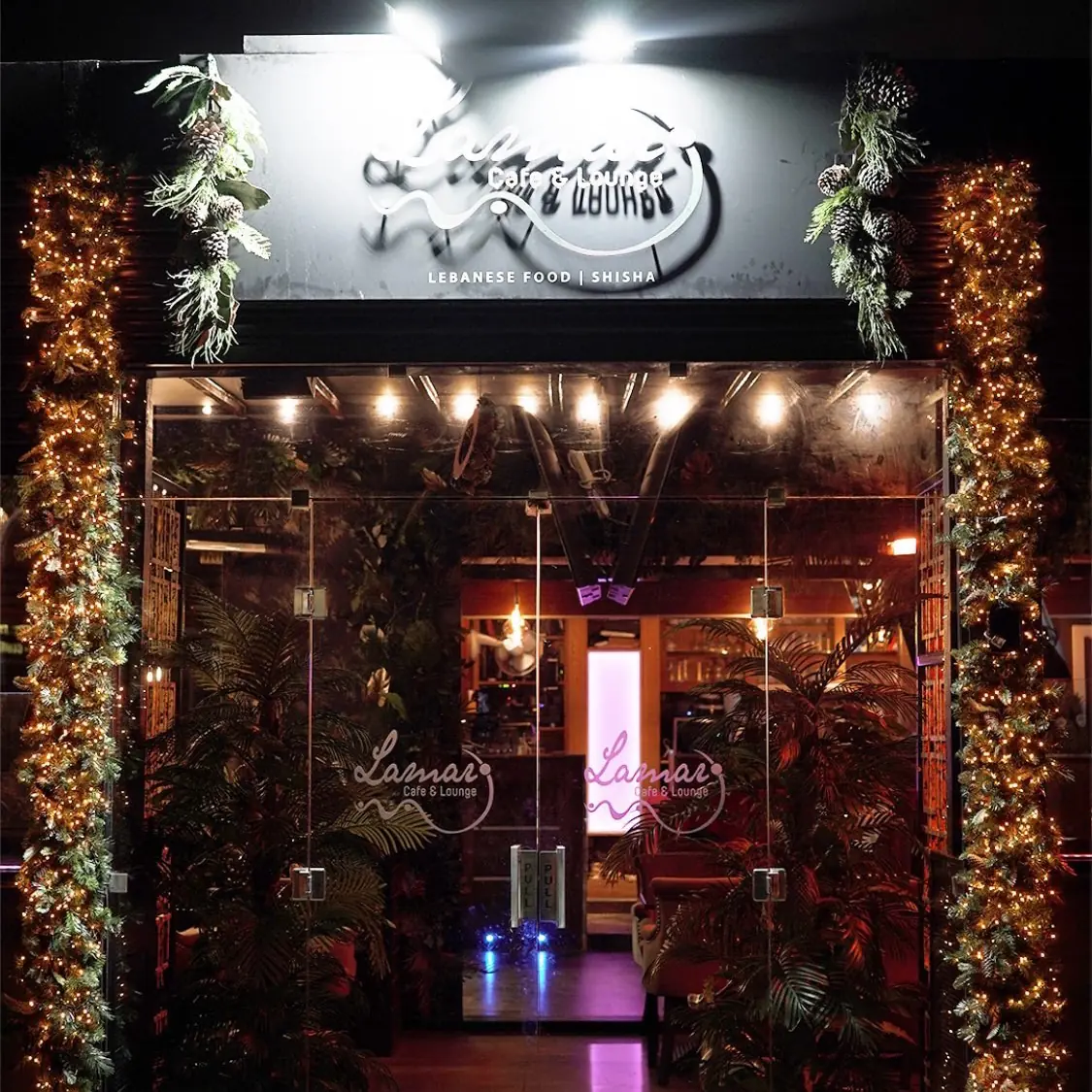 Lamar Café