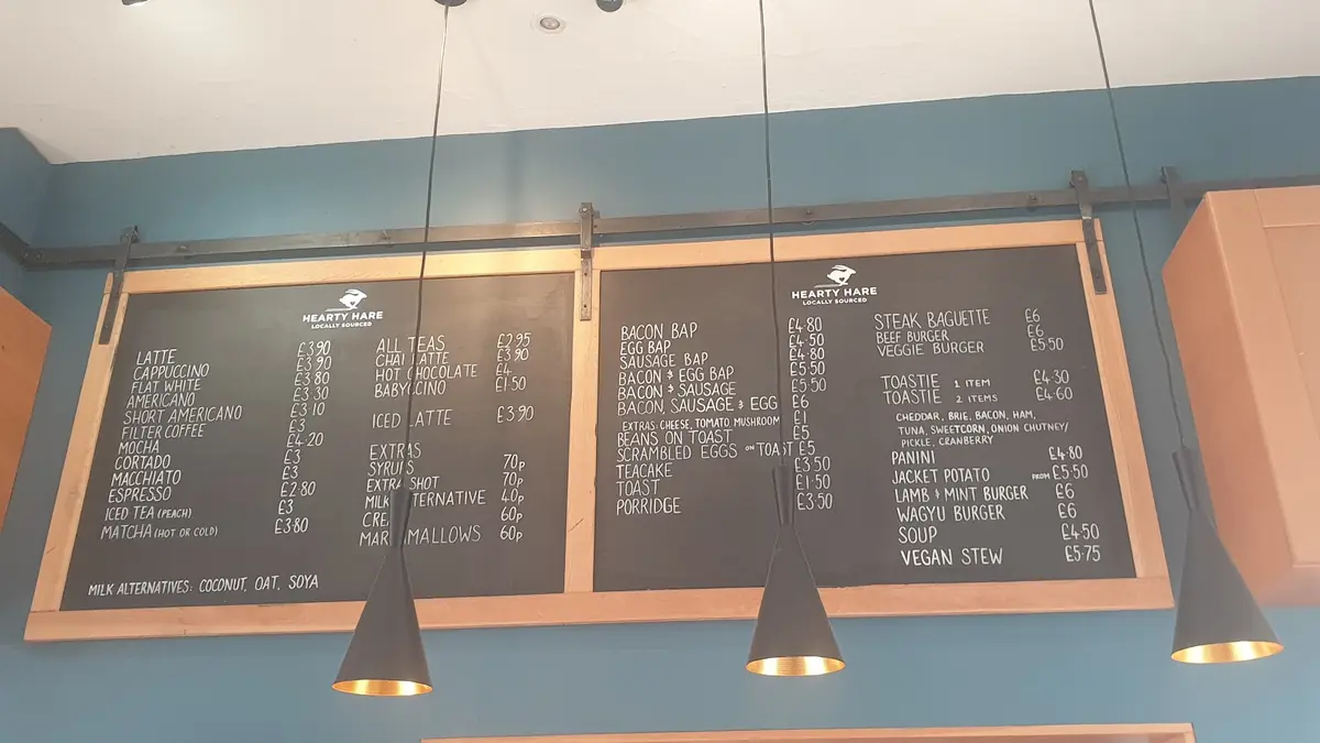 Hearty Hare Cafe photo (photo 1 of 3)