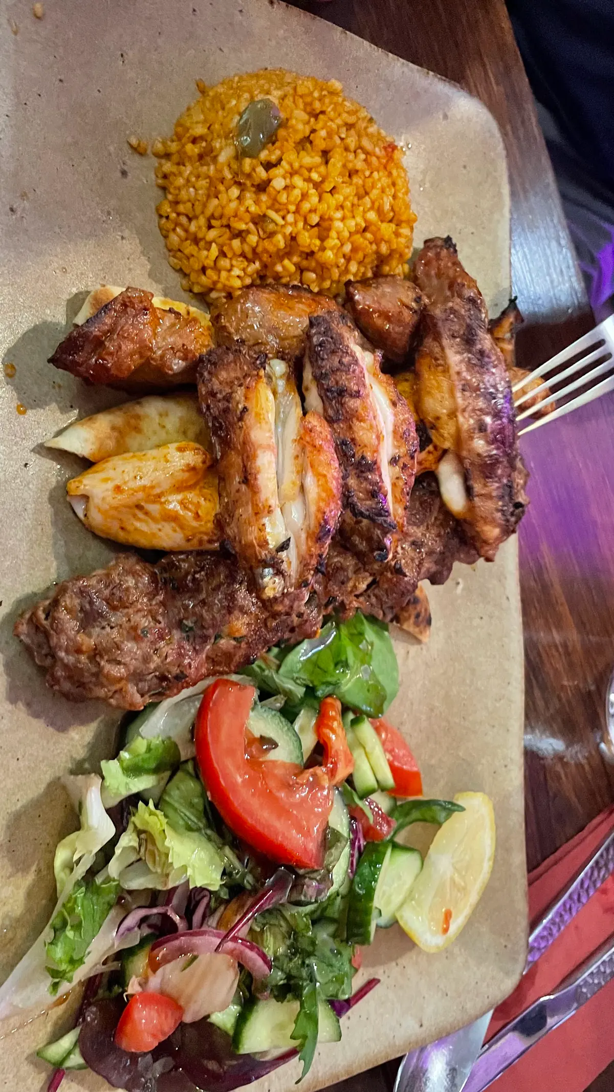 Elif Turkish Barbeque Restaurants - Wickersley photo (photo 2 of 3)