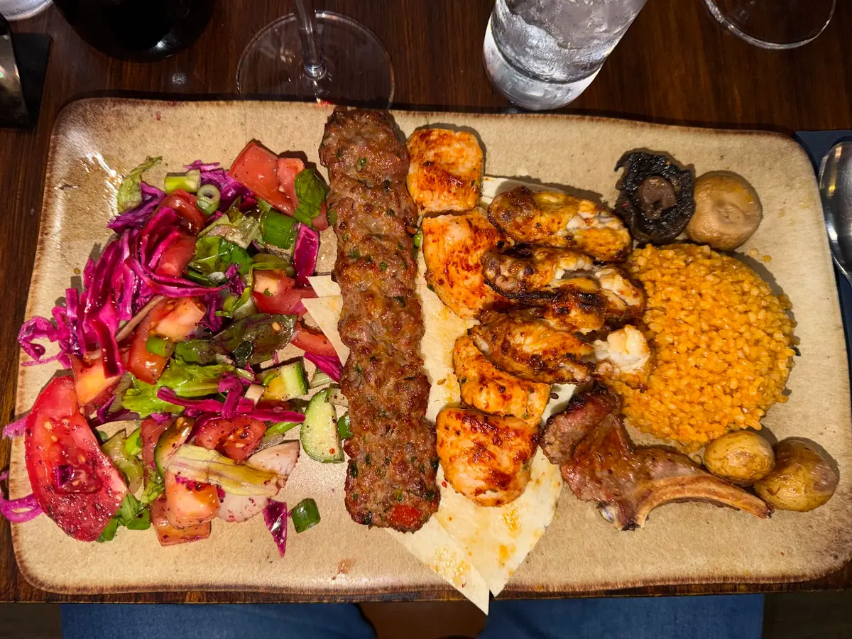 Elif Turkish Barbeque Restaurants - Wickersley photo (photo 1 of 3)